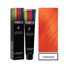Orange - Lanza Vibes Healing Hair Color